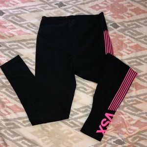 Victoria’s Secret Sport Knockout Tights